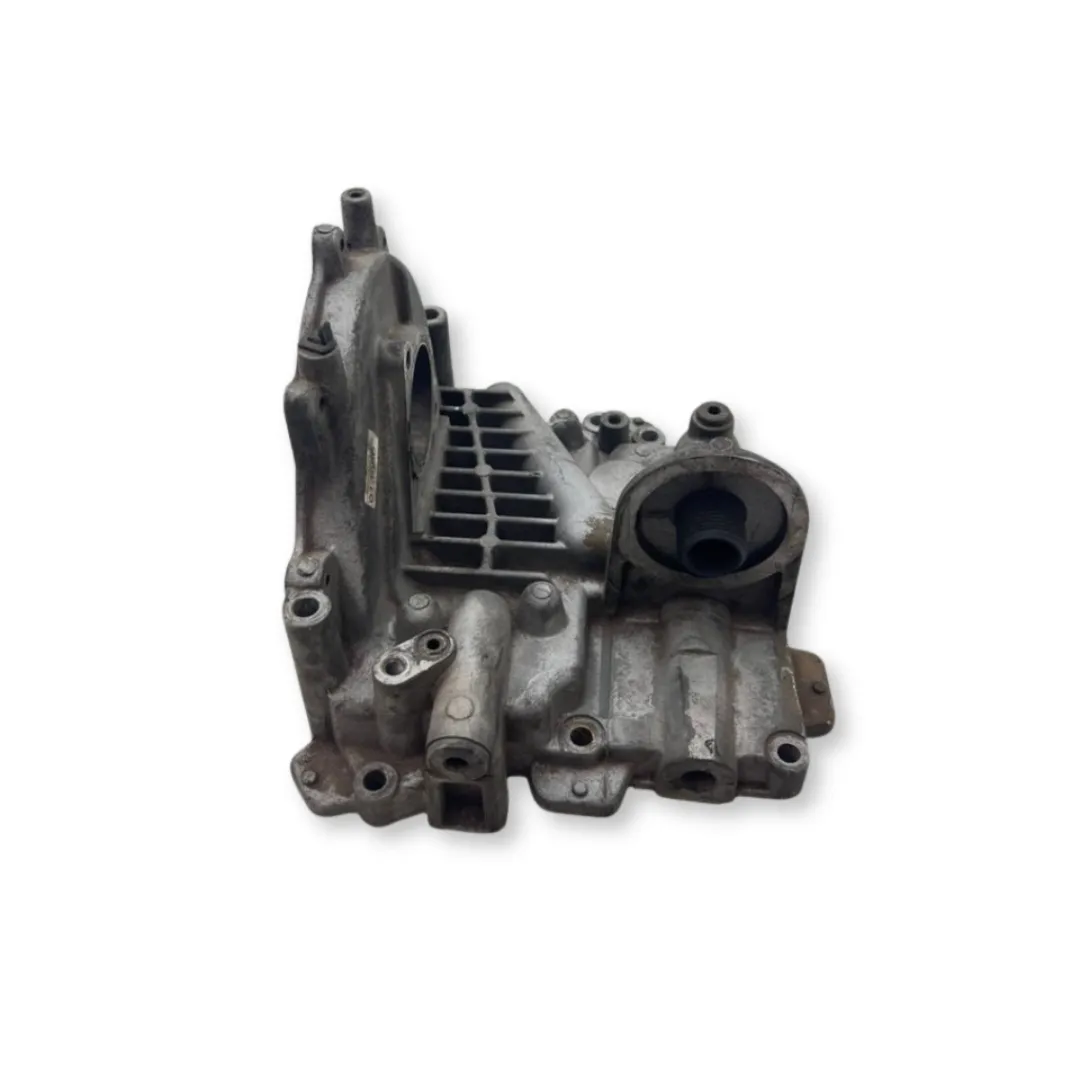 CARCAÇA RESFRIADOR ÓLEO MOTOR CUMMINS ISF 3.8 – 2P0115417A 3