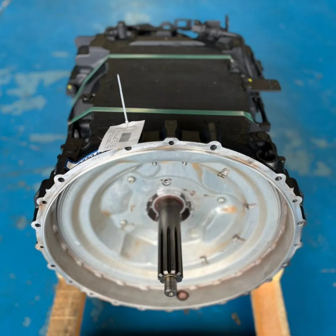 CAMBIO ZF 12TX2624TD DAF XF FTT 530 2