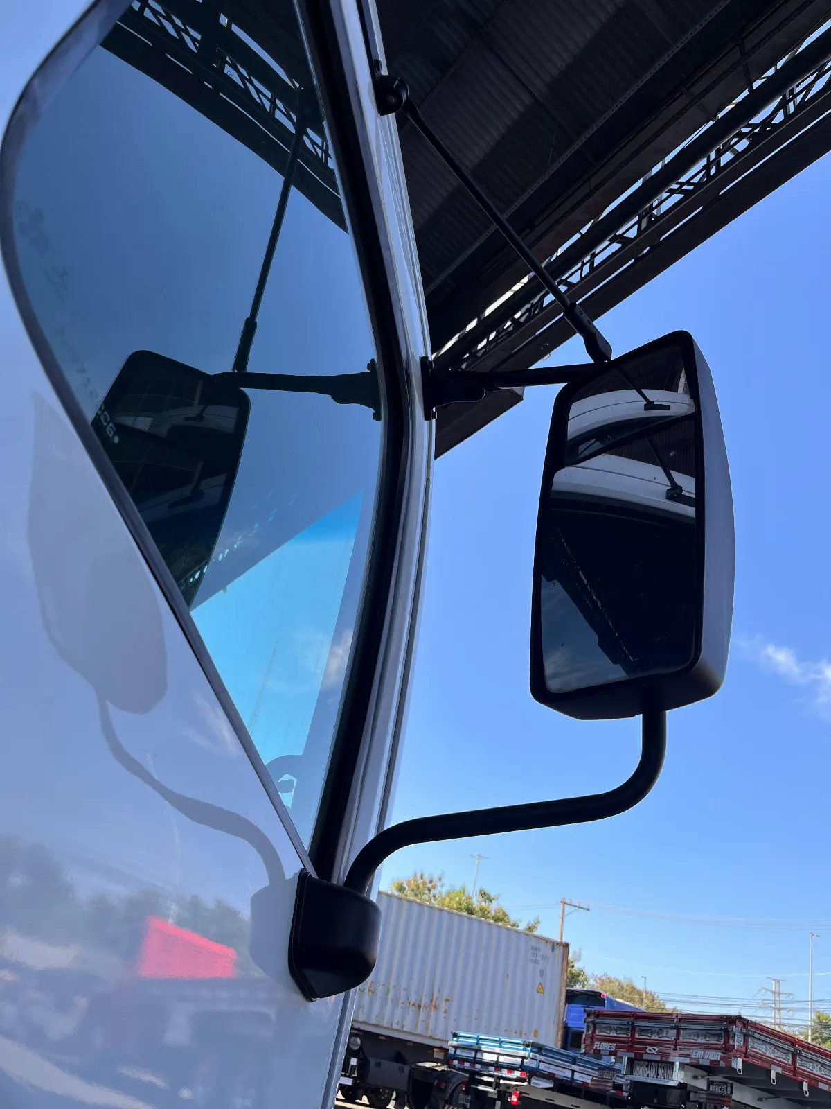 Cabine VW Costellation 24.250 4
