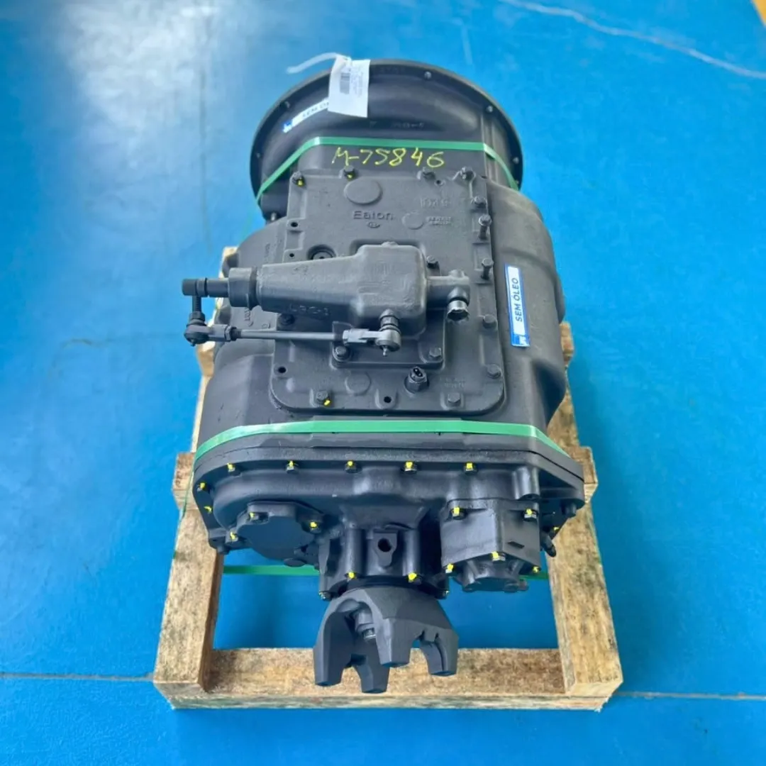 CÂMBIO RT 11710 B 5