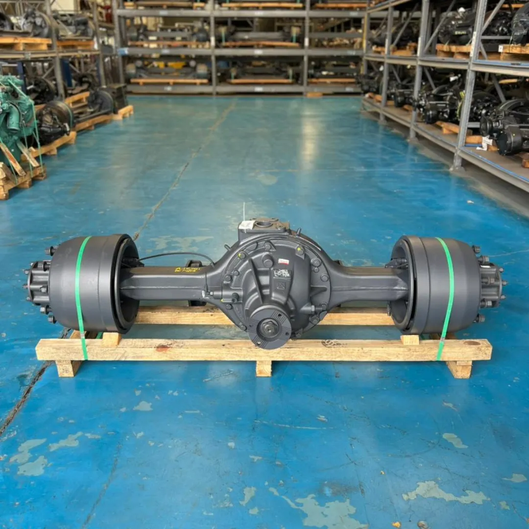 DIFERENCIAL MR 168 DAF XF FTT 530 2