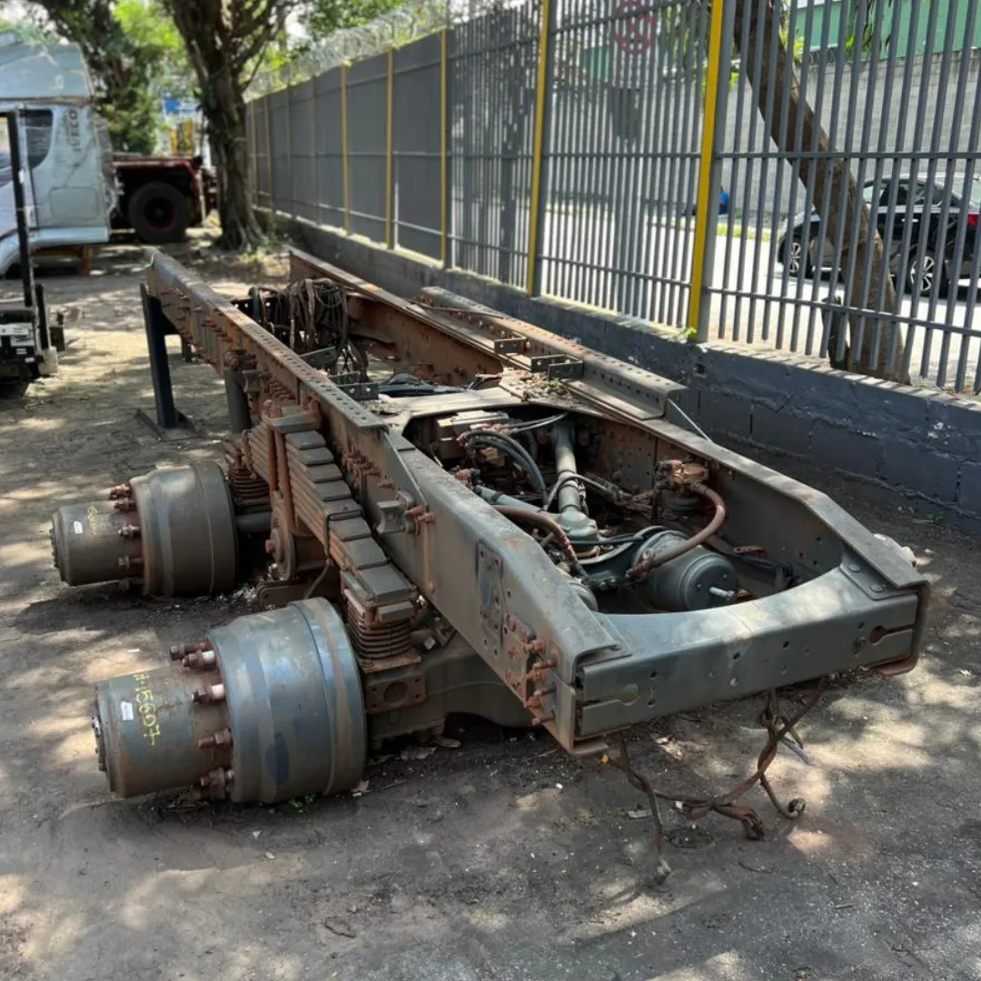 TRASEIRA TRAÇADA 6X4 VOLVO FM 540 2021 4