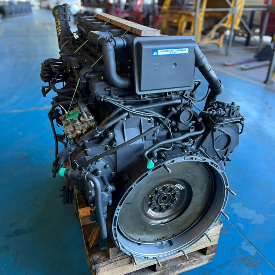 MOTOR DC13 SCANIA R400 4