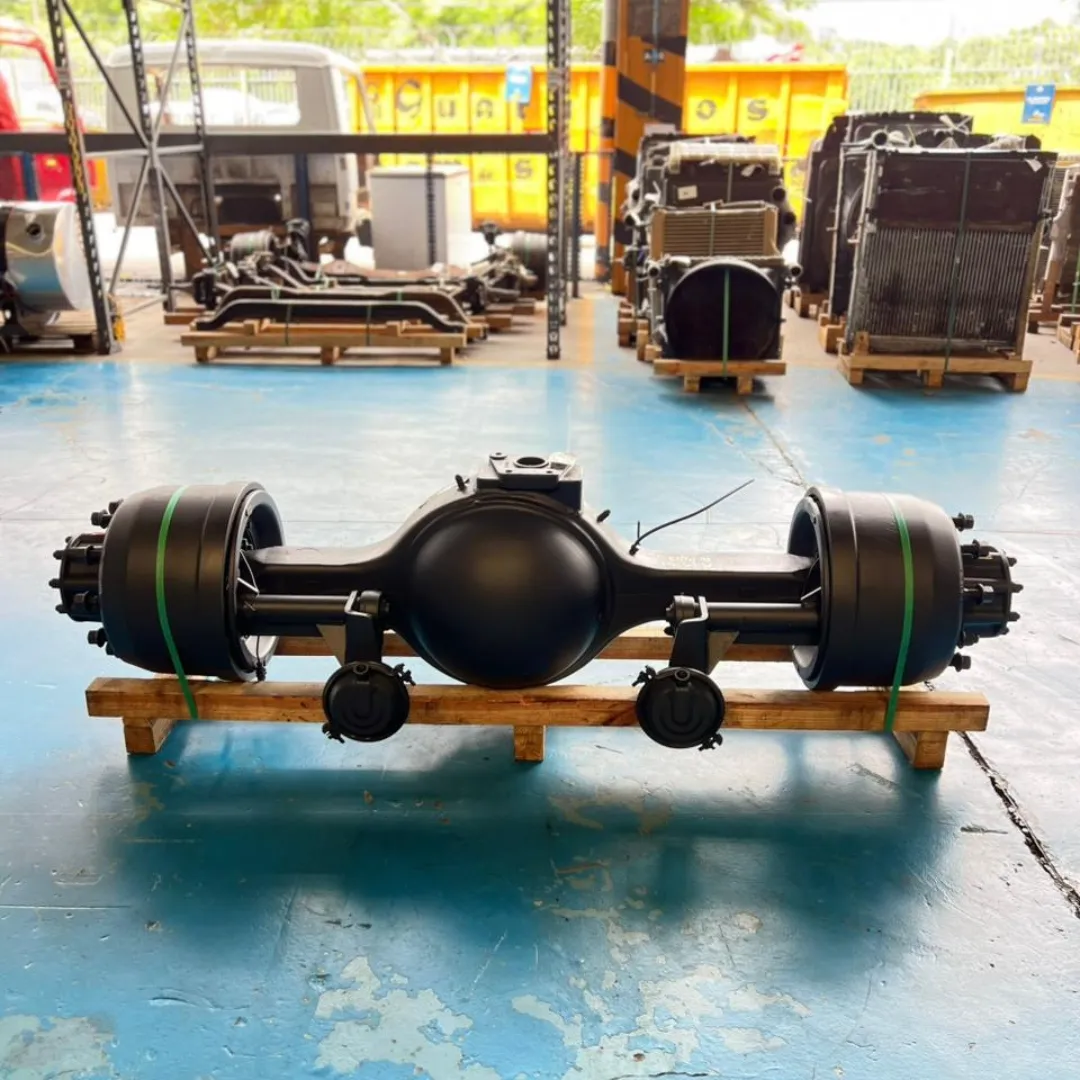 DIFERENCIAL MR 168 DAF XF FTT 530 3