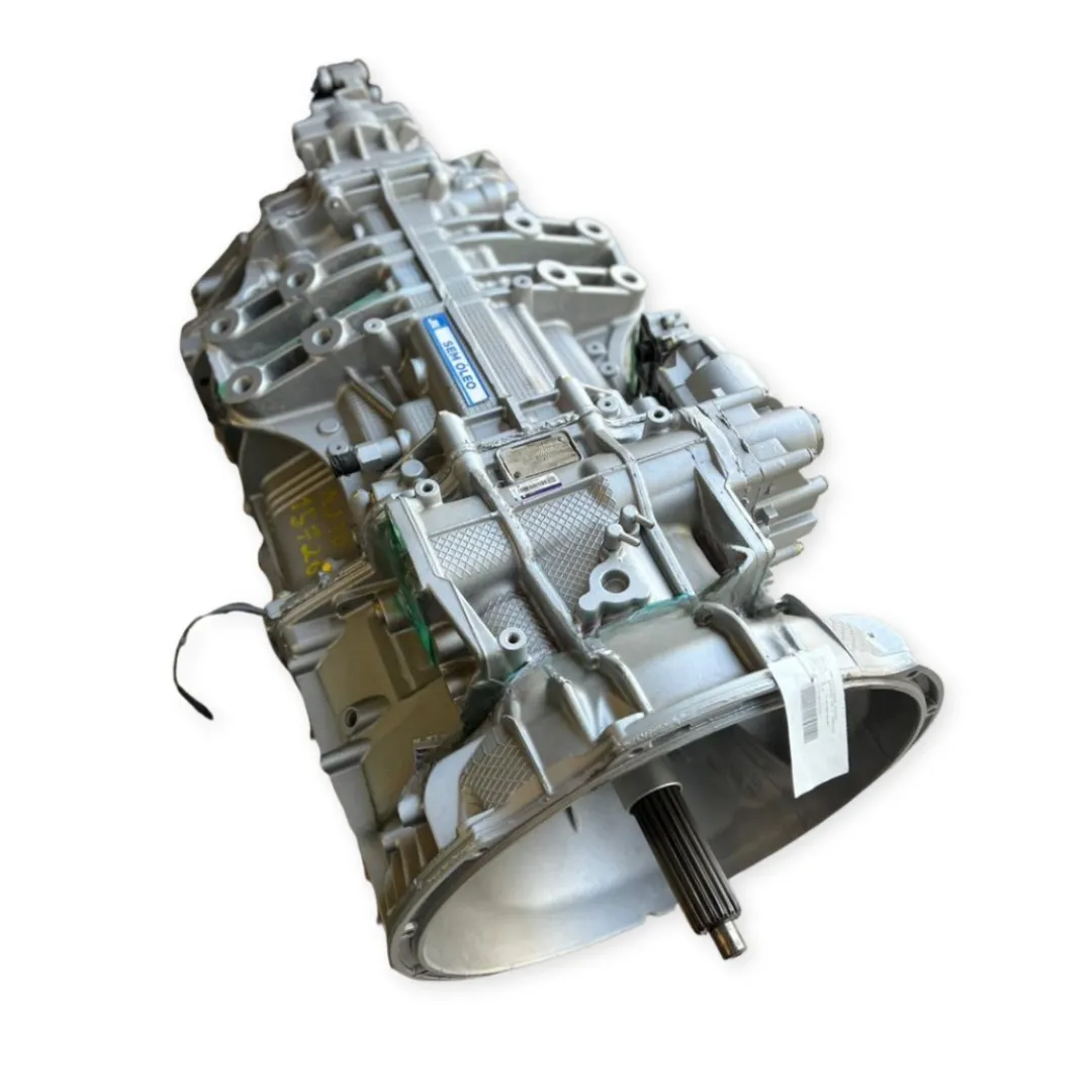 CÂMBIO MB G 330-12 1