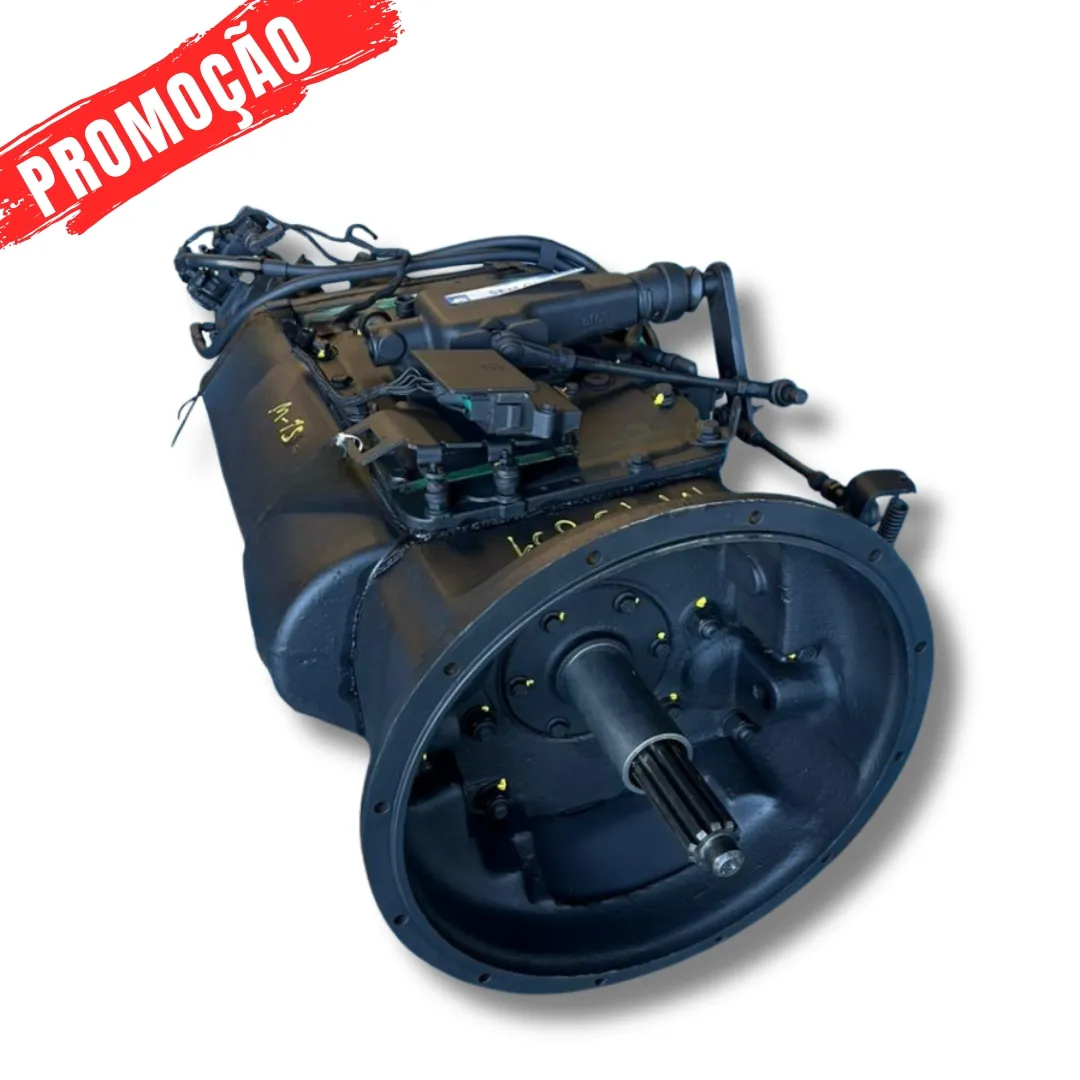 CÂMBIO FTS 16108 LL VOLVO VM 260 6X4 PROMO DE JULHO