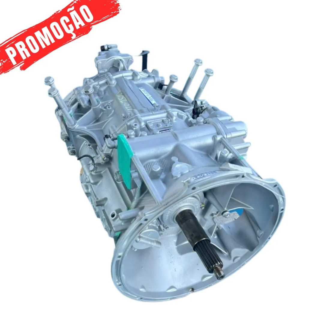 CÂMBIO G211-12 MB ATEGO 2730 – PROMO DE OUTUBRO