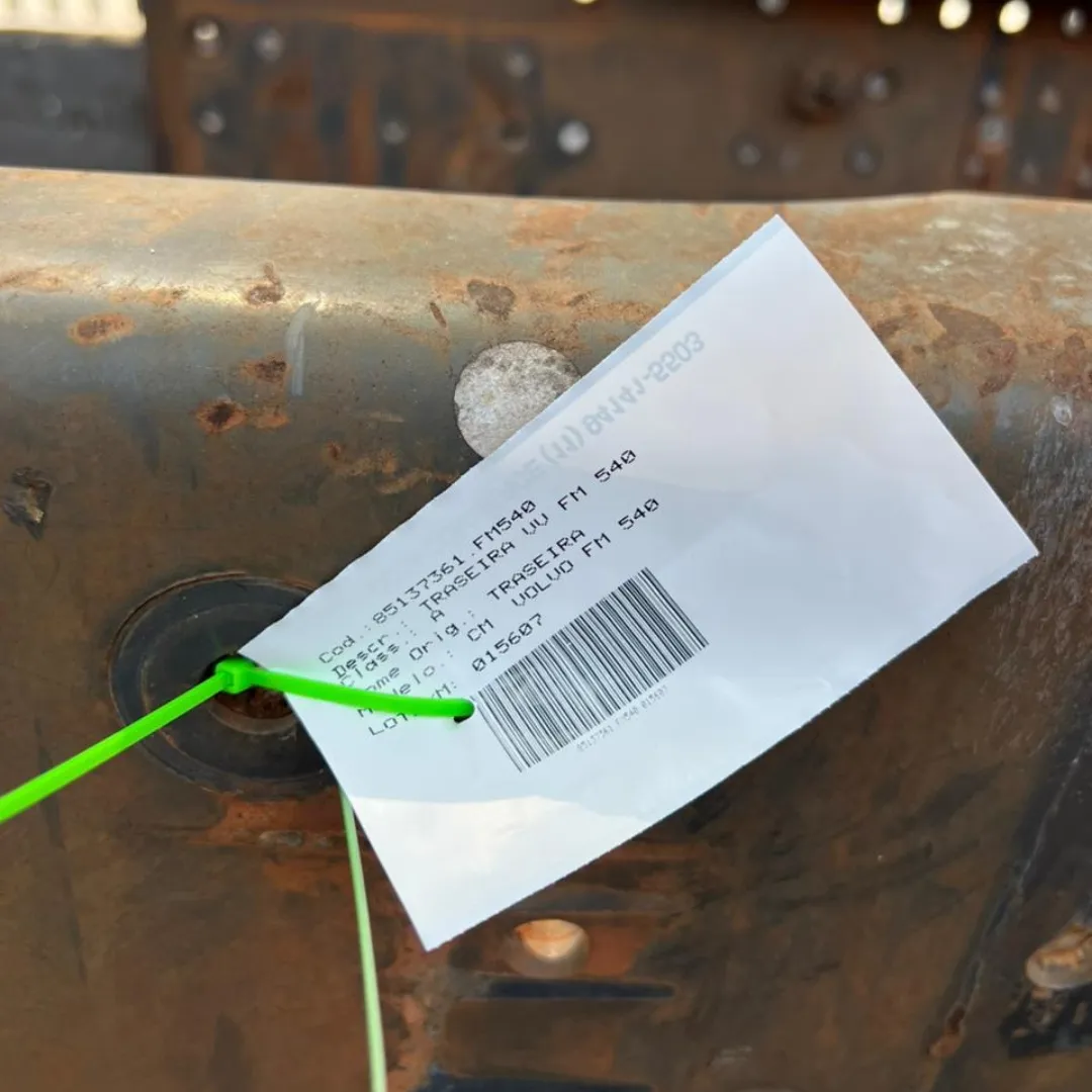 TRASEIRA TRAÇADA 6X4 VOLVO FM 540 2021 7