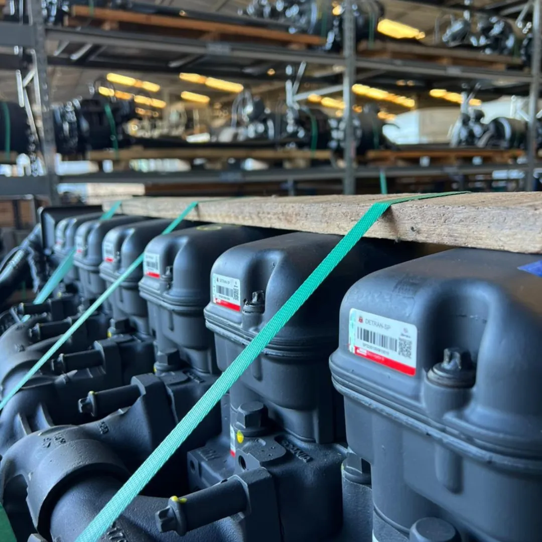 MOTOR DC13 SCANIA R400 7