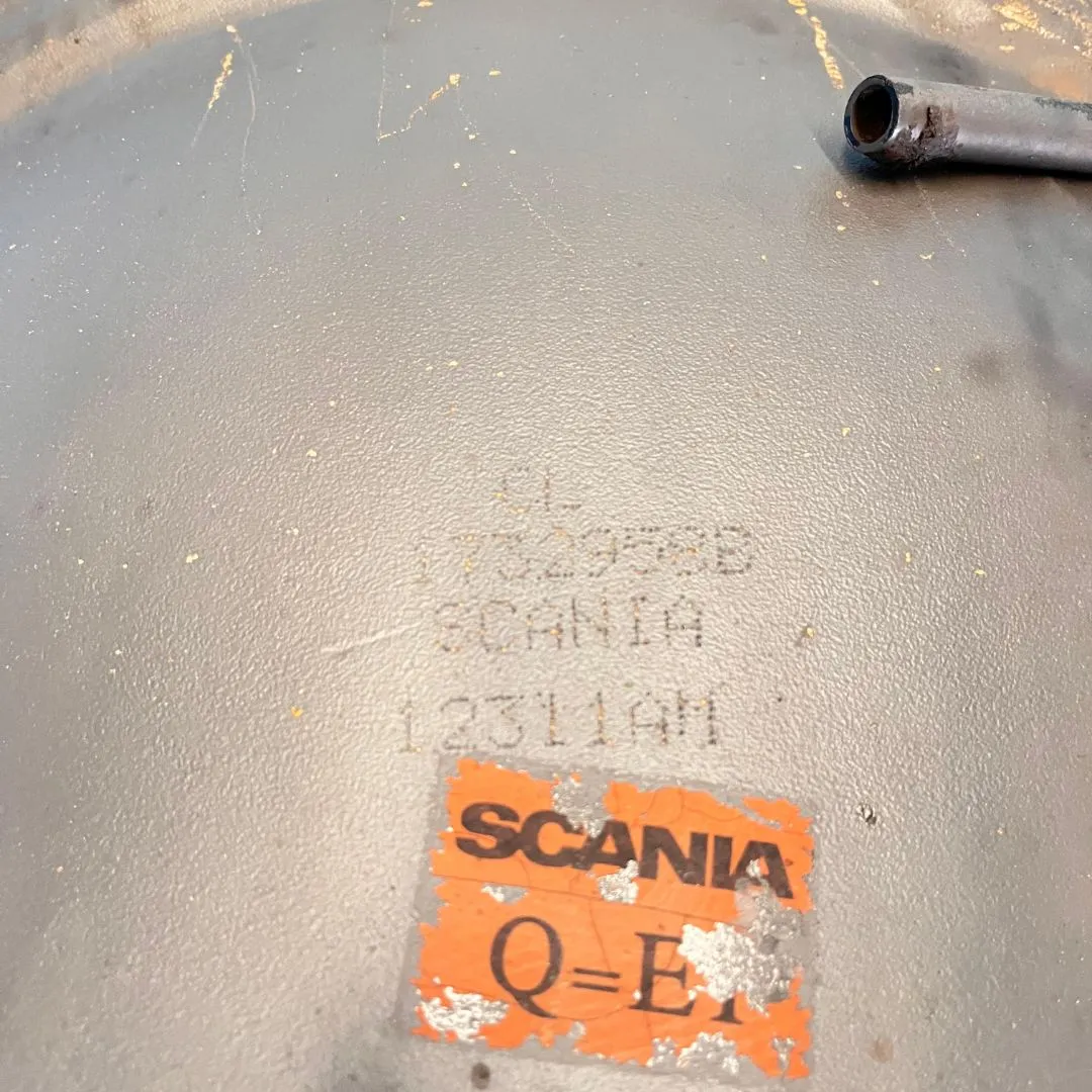 CARCAÇA DIFERENCIAL SCANIA G440 5