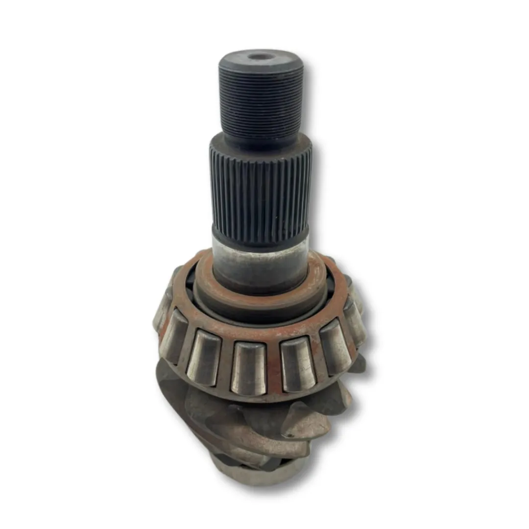 COROA E PINHÃO VW CONSTELLATION / FORD – 2T2525143 / B399025 3