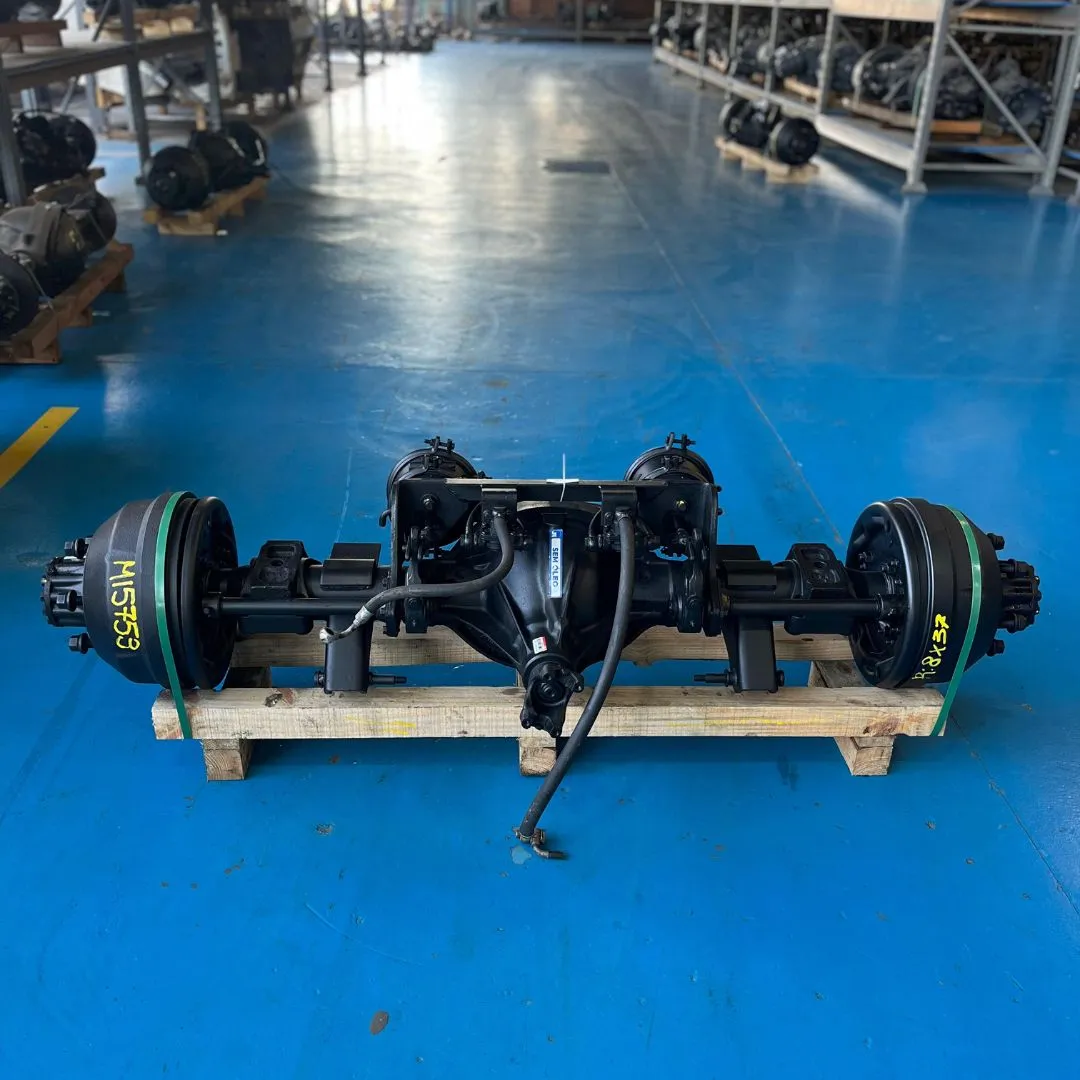 DIFERENCIAL DANA 284 – VW WORKER 7110 2
