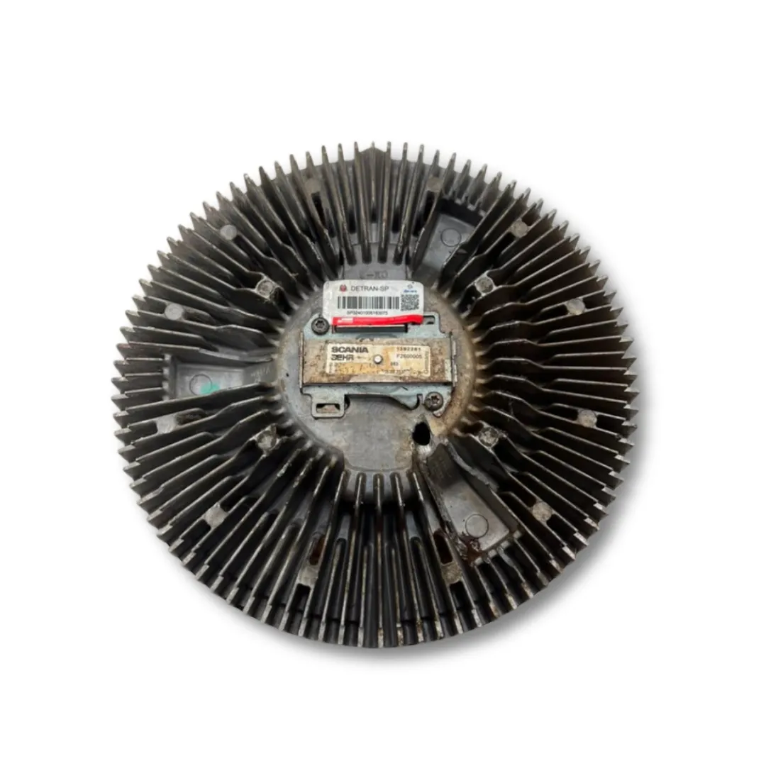 EMBREAGEM VISCOSA SCANIA G380 – 1392261 / 7073422 2