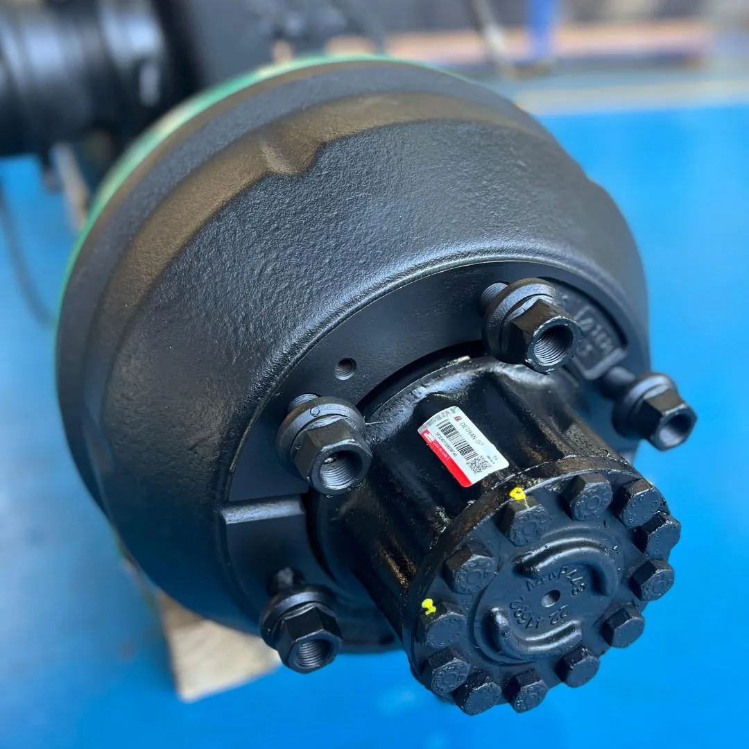 DIFERENCIAL DANA 284 – VW WORKER 7110 4