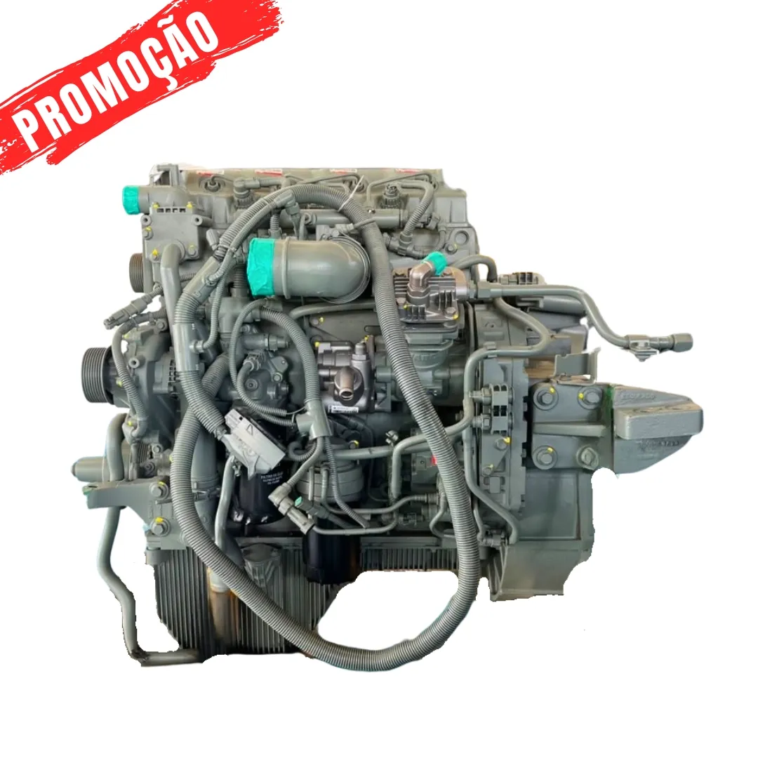 MOTOR CUMMINS ISF 4CC VW DELIVERY 8.160 ANO 2016 – PROMO DE OUTUBRO