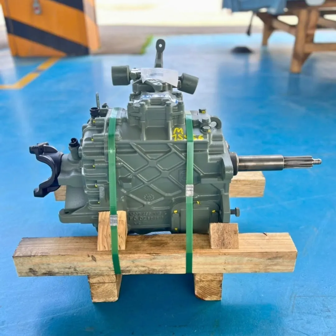 CÂMBIO ZF S5-420 VW DELIVERY 8.160 – ANO 2016 3