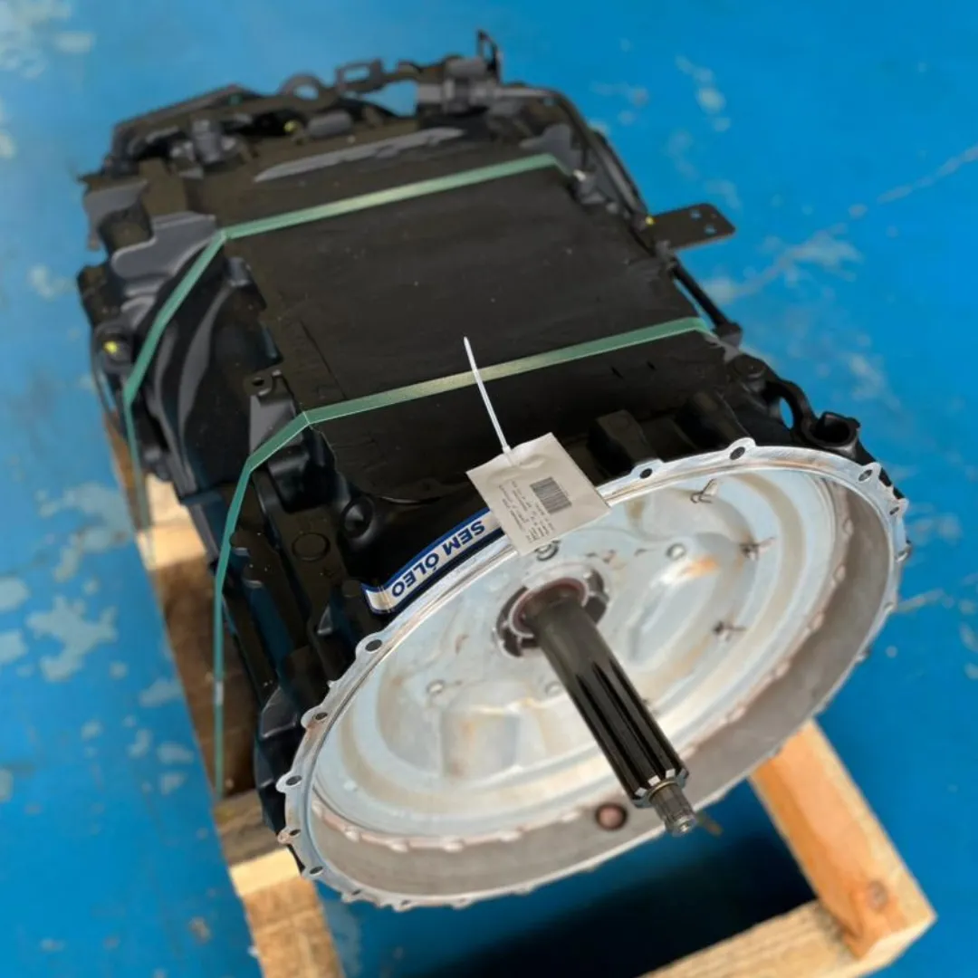 CAMBIO ZF 12TX2624TD DAF XF FTT 530