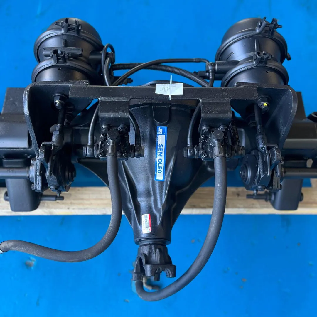 DIFERENCIAL DANA 284 – VW WORKER 7110 3