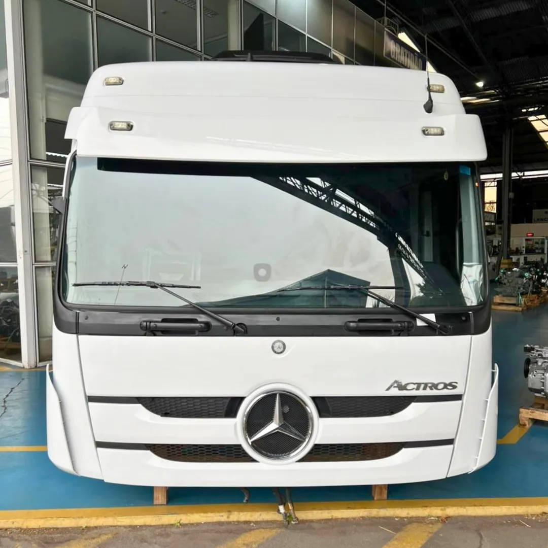 CABINA MB ACTROS 2546 PROMO DE MAIO 2