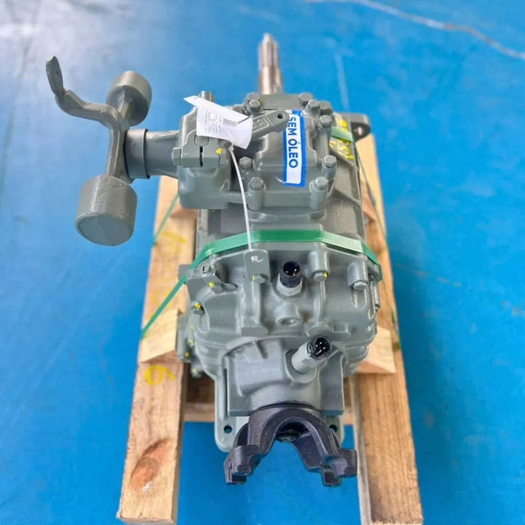 CÂMBIO ZF S5-420 VW DELIVERY 8.160 – ANO 2016 5