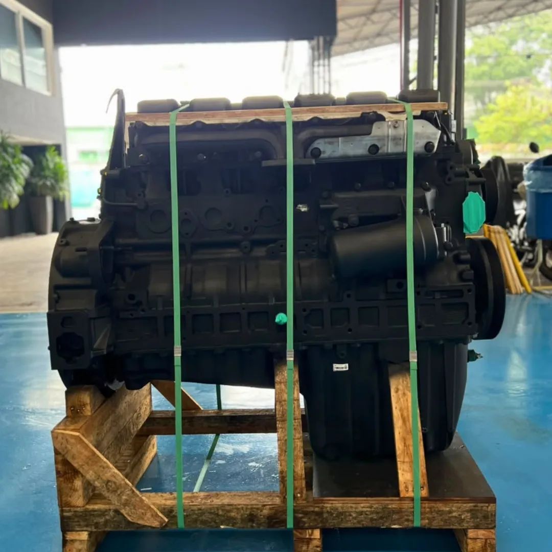 MOTOR OM457 EURO 3 MB 1634 – ANO 2011 3
