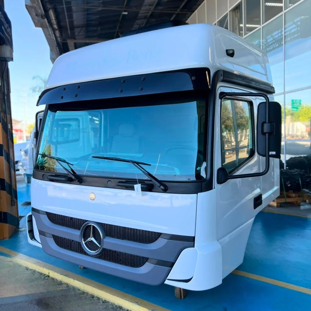 CABINE MB AXOR 2035 4