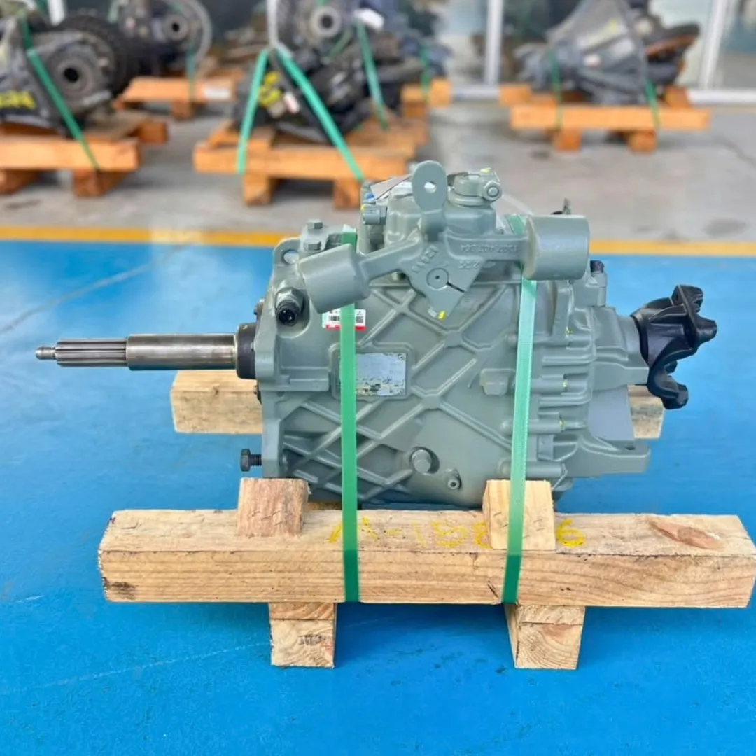 CÂMBIO ZF S5-420 VW DELIVERY 8.160 – ANO 2016 4