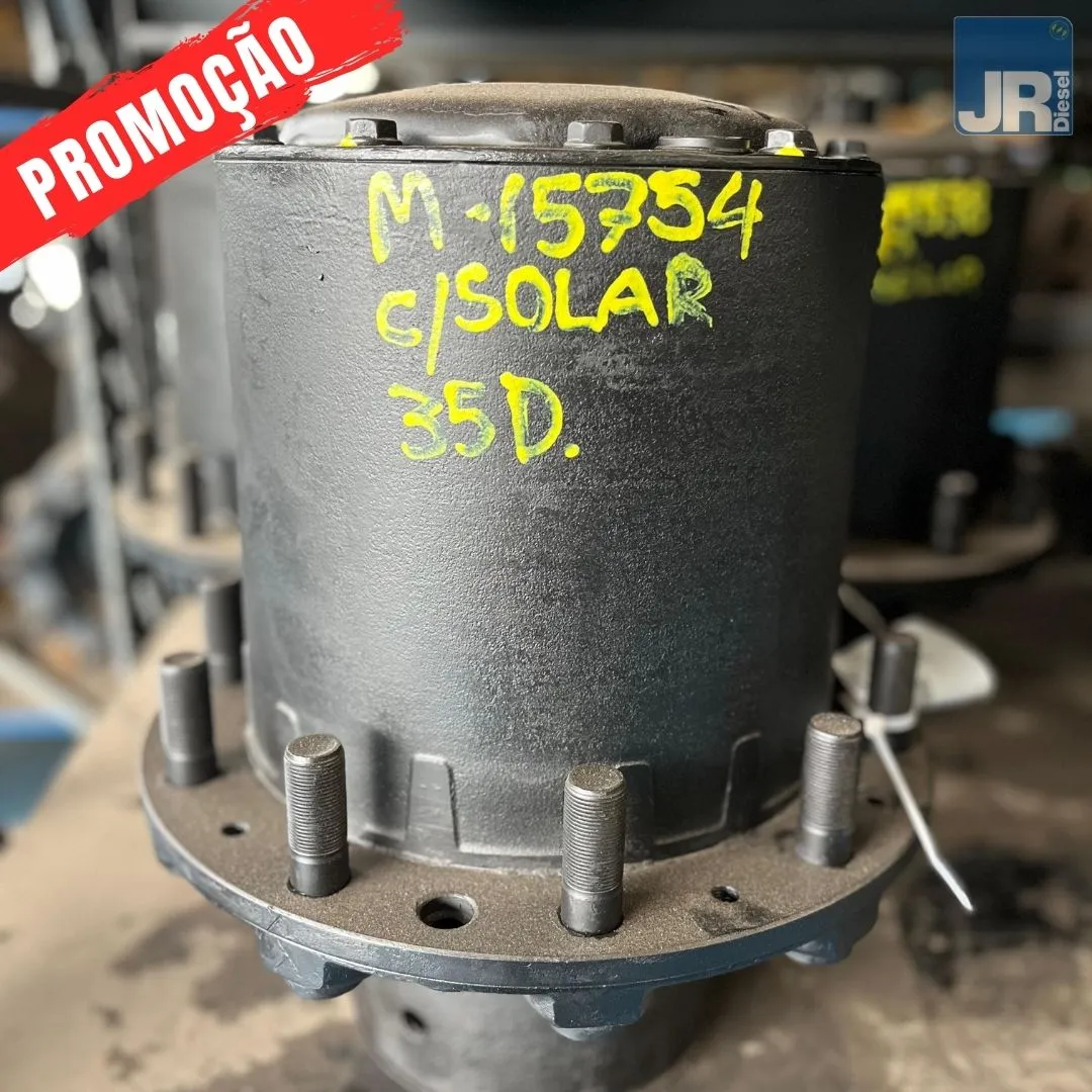 CUBO REDUTOR HL7 MB AXOR 2035S PROMO DE SETEMBRO