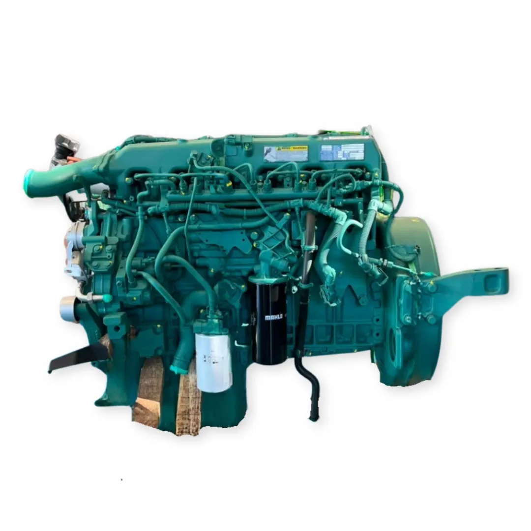 MOTOR MWM 7.2 EURO 5 VOLVO VM 270