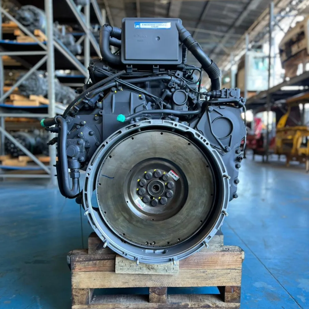 MOTOR DC13 SCANIA R400 5