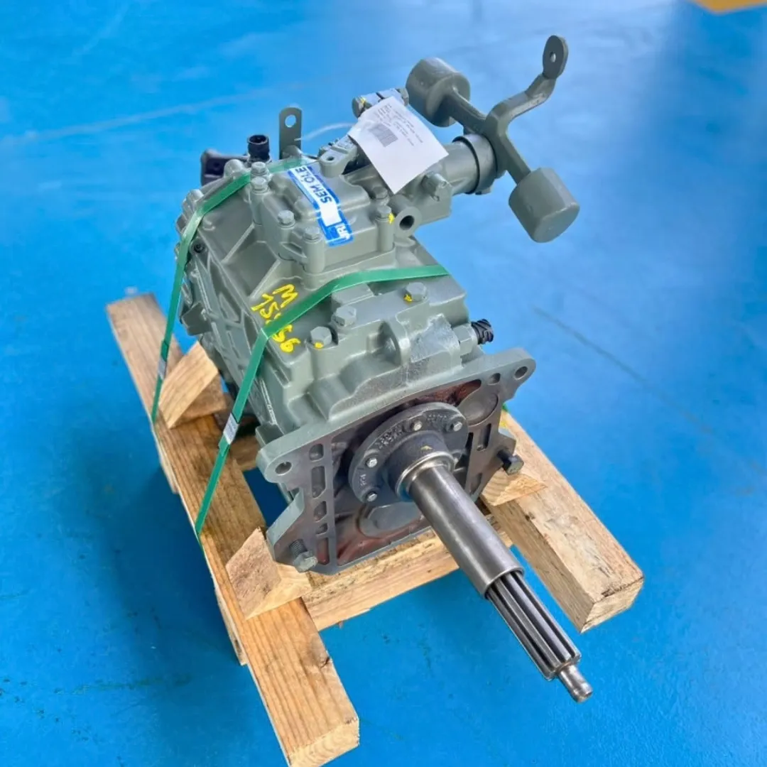 CÂMBIO ZF S5-420 VW DELIVERY 8.160 – ANO 2016 2