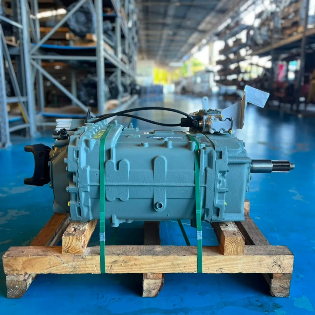 CÂMBIO ZF 16S 1650 VW CONSTELLATION 19.320 3