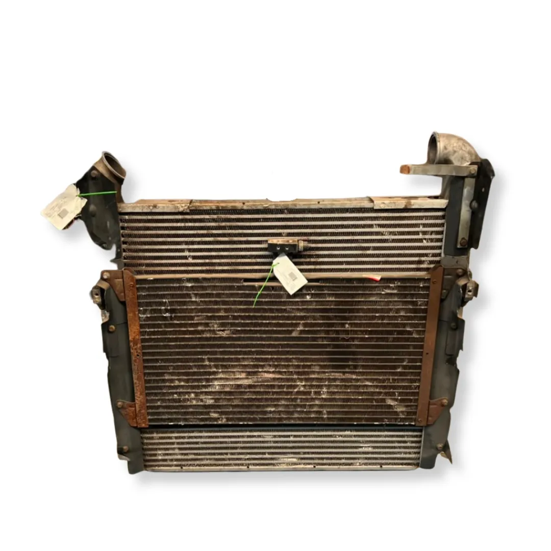 RADIADOR INTERCOOLER SCANIA 124
