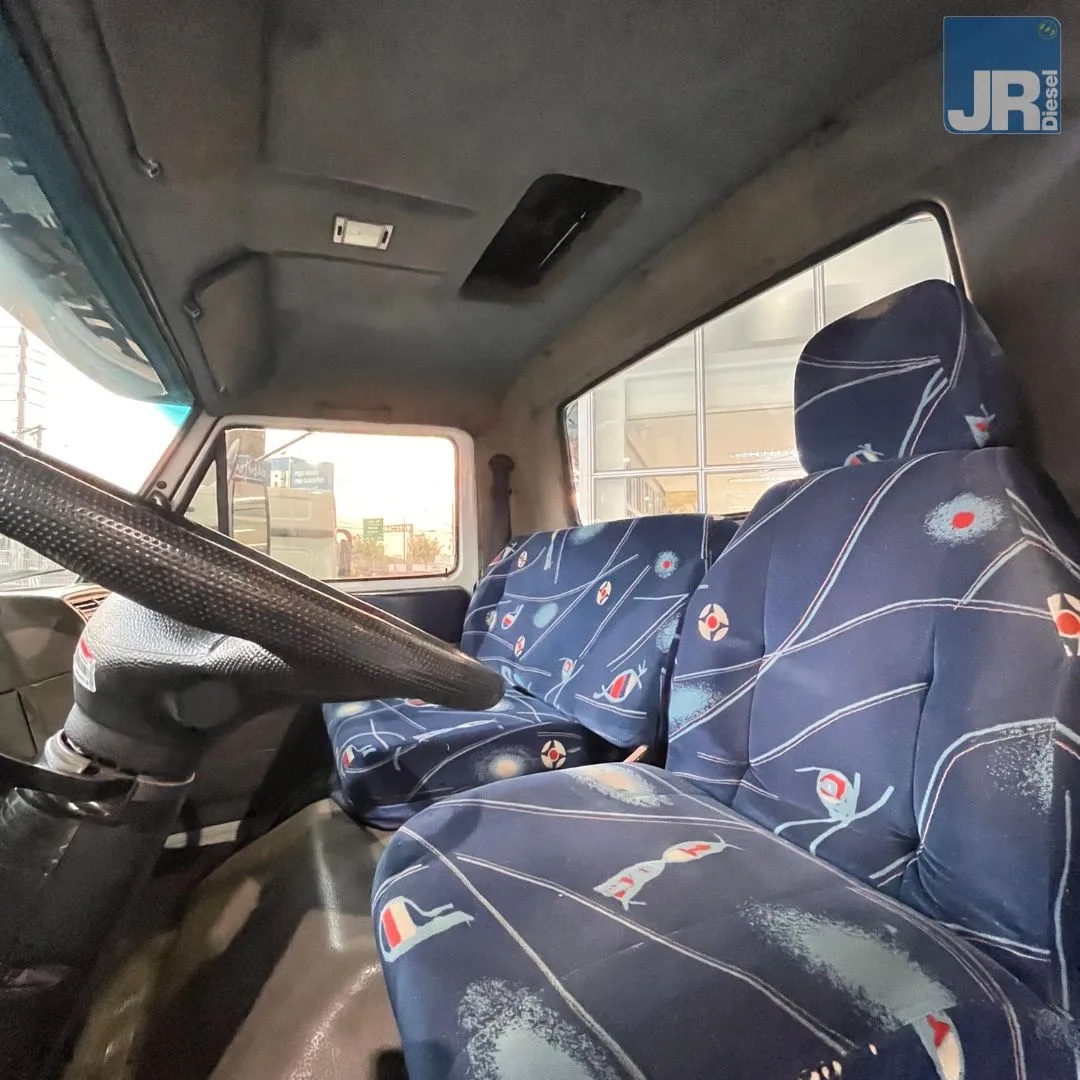 CABINA VW WORKER 18.310 PROMO DE SETEMBRO 6