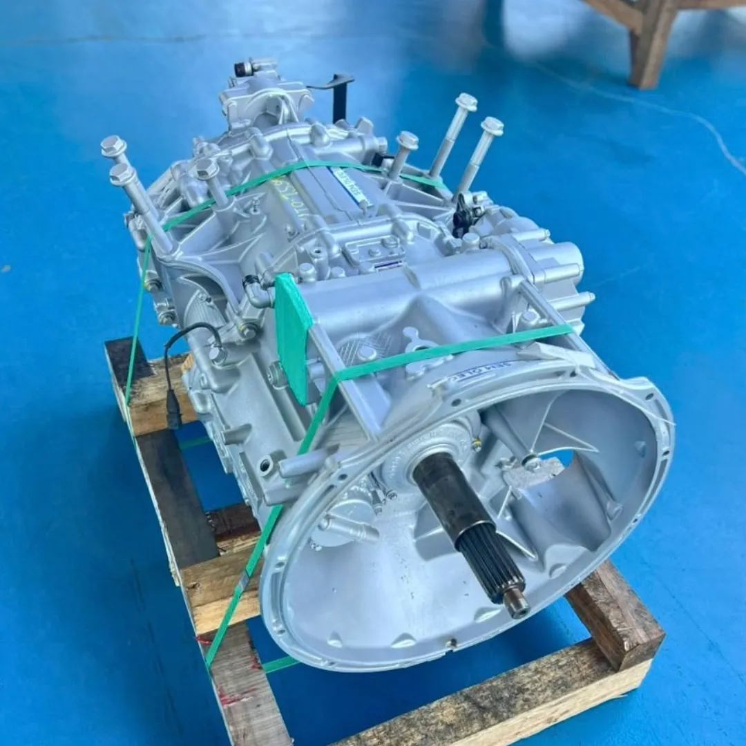 CÂMBIO G211-12 MB ATEGO 2730 2