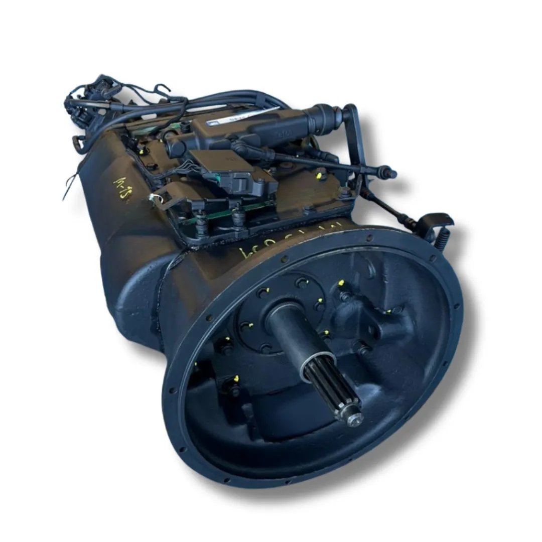 CÂMBIO FTS 16108 LL VOLVO VM 260 6X4 – 21424804