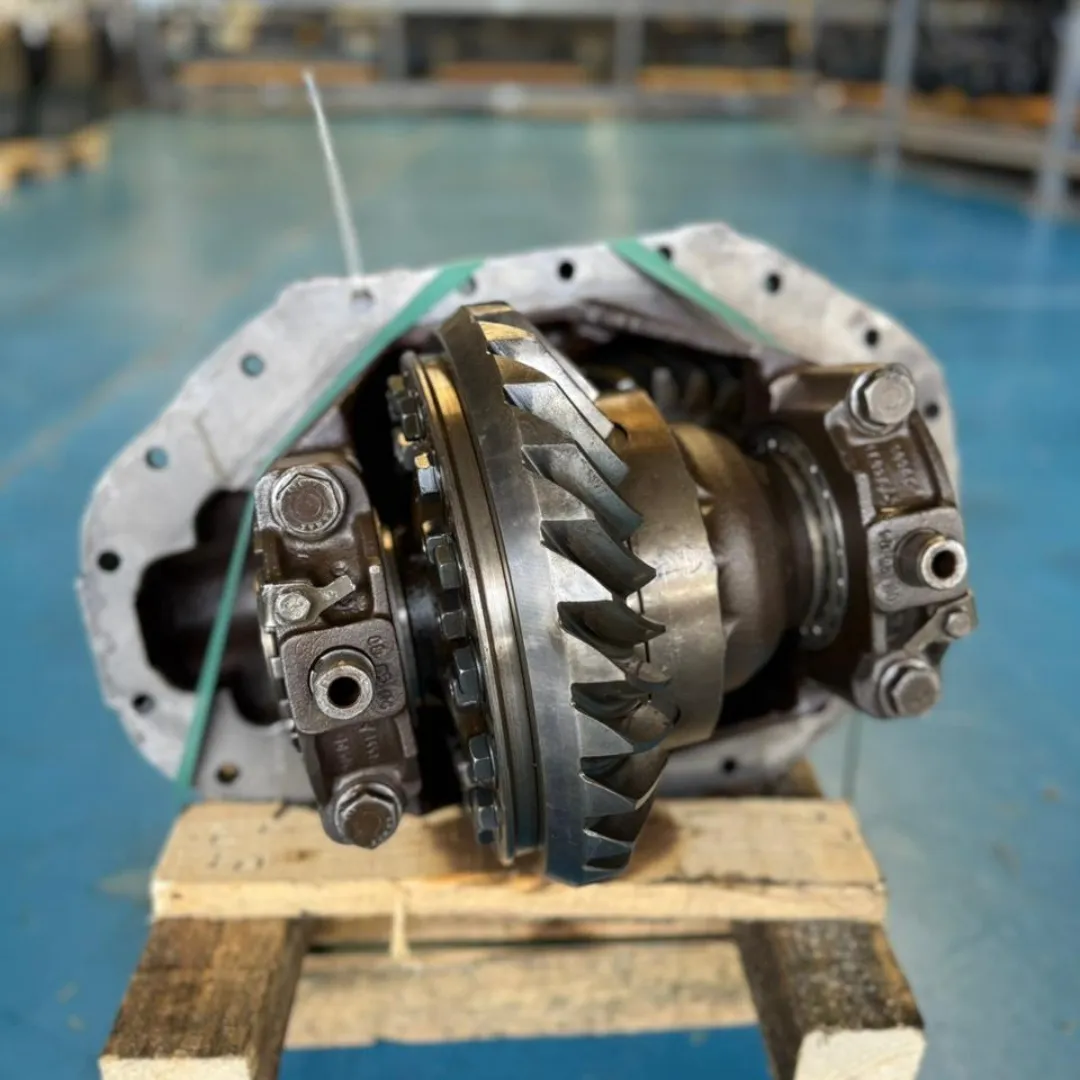 DIFERENCIAL MIOLO HL7 MB 1634 4