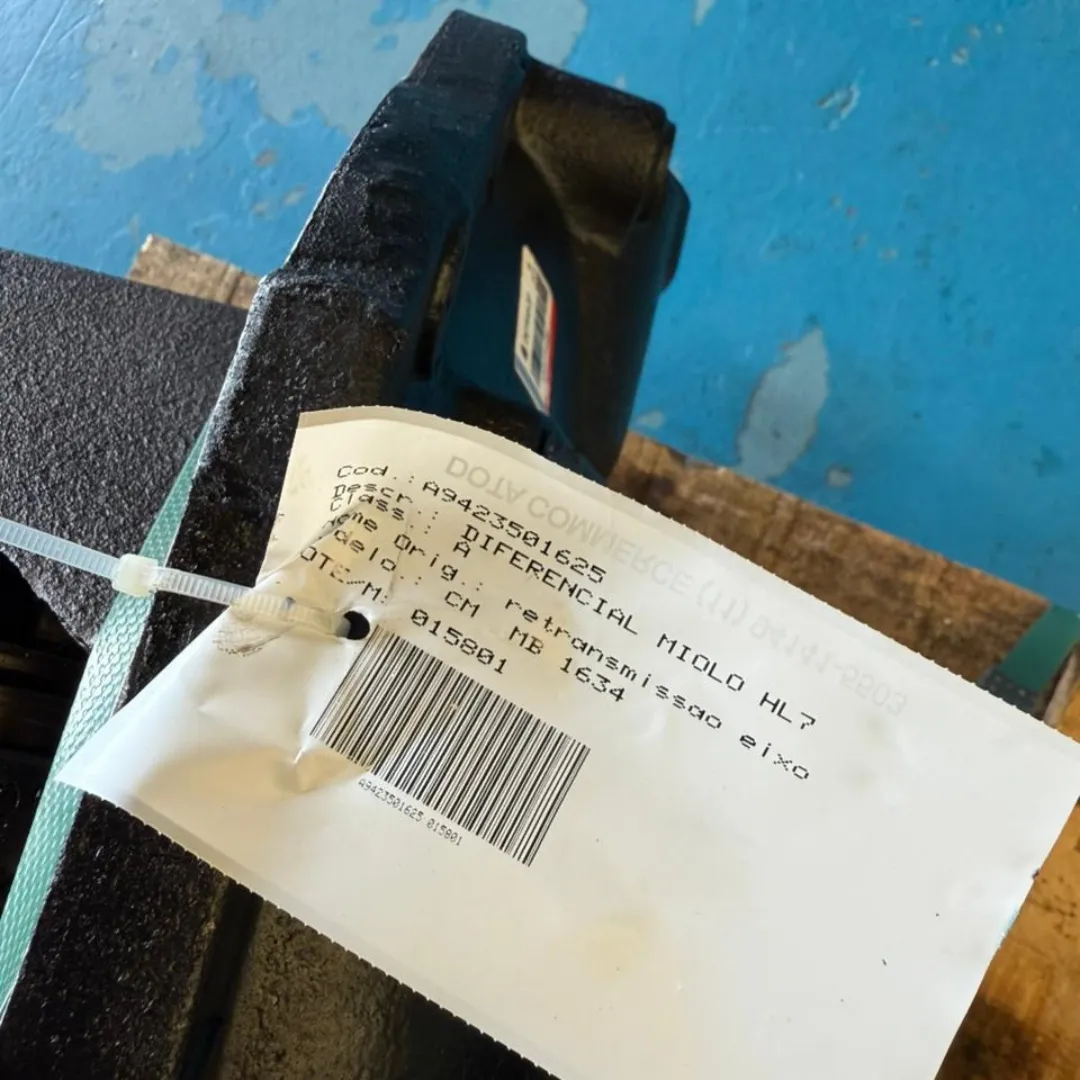 DIFERENCIAL MIOLO HL7 MB 1634 6