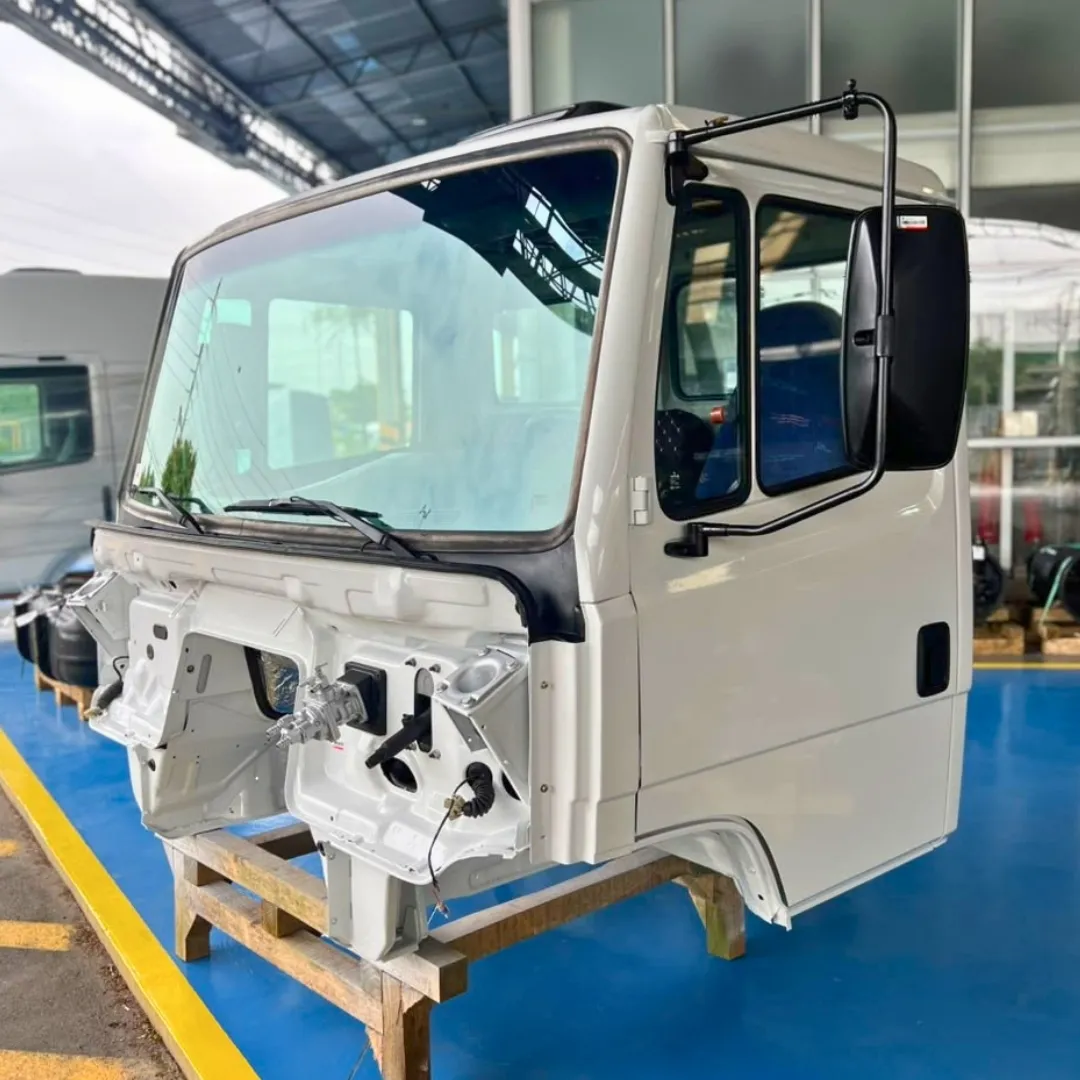 CABINE MB 1620 – ANO 2007 4