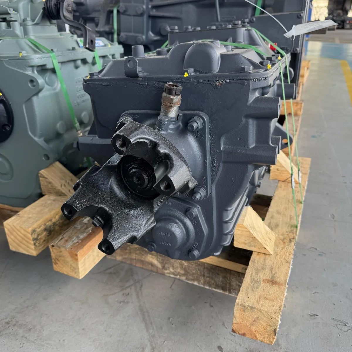 CAMBIO FS 6306-B 3