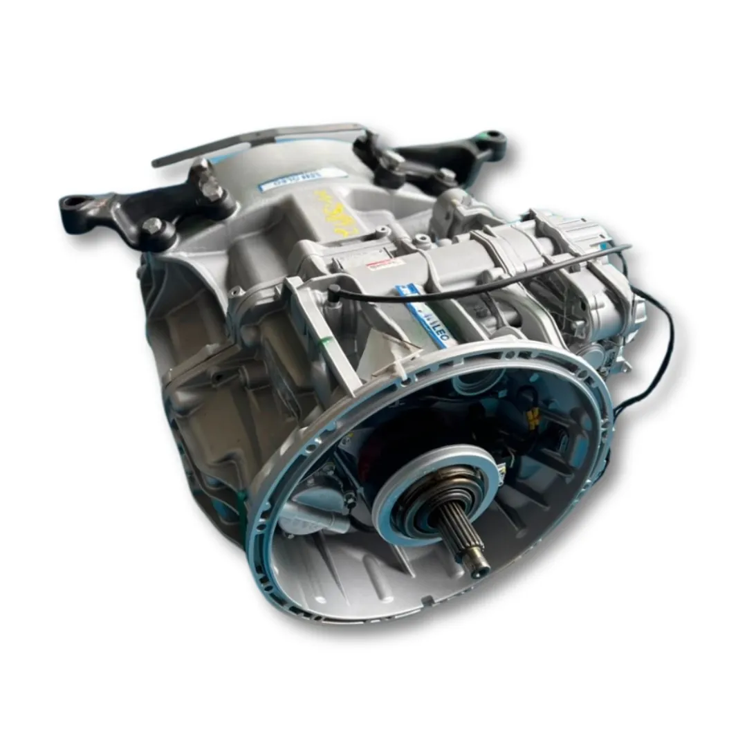 CÂMBIO G140-8 MB ATEGO 2426 – ANO 2021/22 1