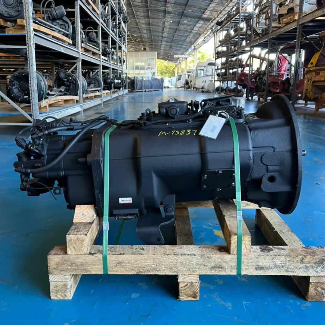 CÂMBIO FTS 16108 LL VOLVO VM 260 6X4 – 21424804 3