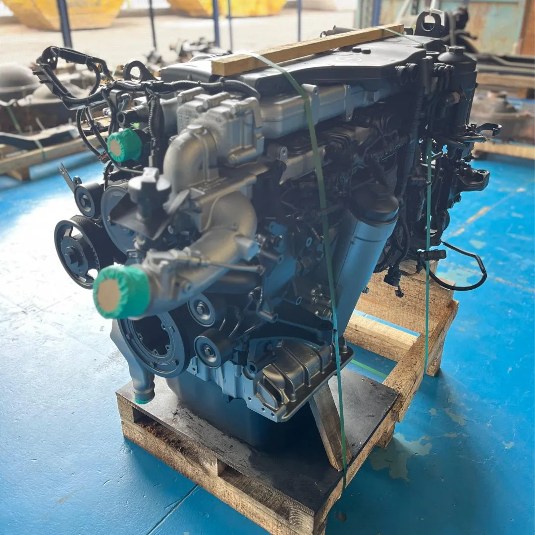 MOTOR MAN DO8 6CC VW CONSTELLATION 24.280