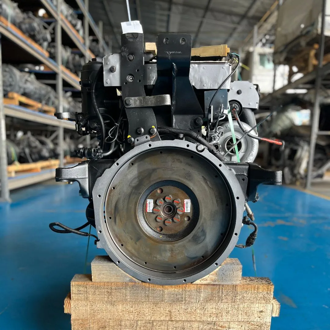 MOTOR MAN DO8 6CC VW CONSTELLATION 24.280 2