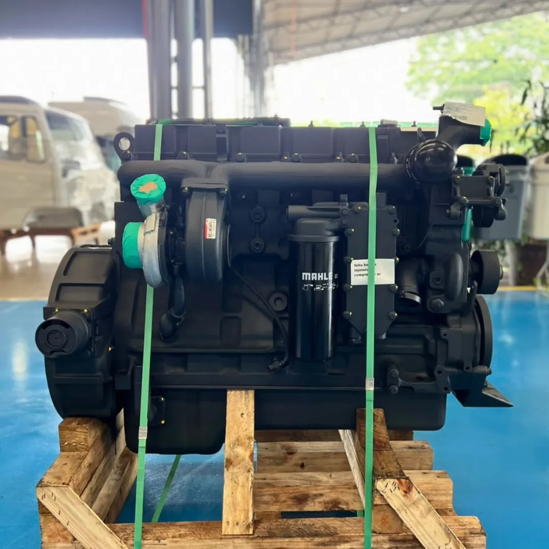 MOTOR CUMMINS SÉRIE C FORD CARGO 2425 ANO 2000 – PROMO DE NOVEMBRO 3