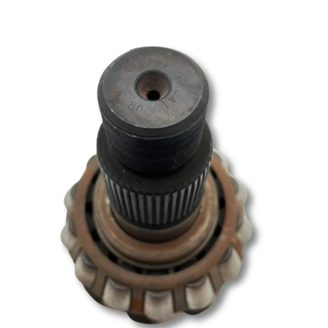 COROA E PINHÃO VW CONSTELLATION / FORD – 2T2525143 / B399025 5