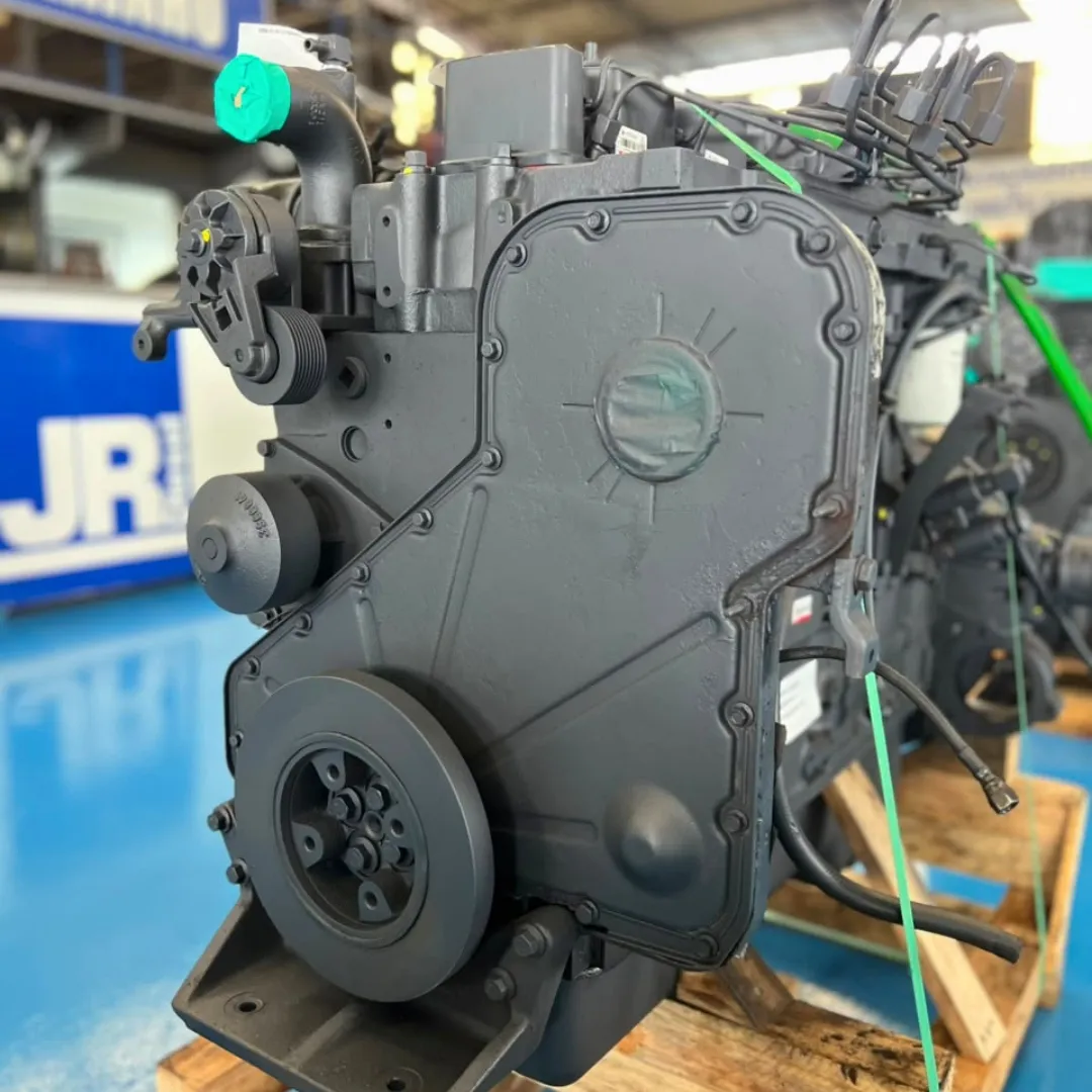 MOTOR CUMMINS SÉRIE C FORD CARGO 2425 ANO 2000 – PROMO DE NOVEMBRO 6