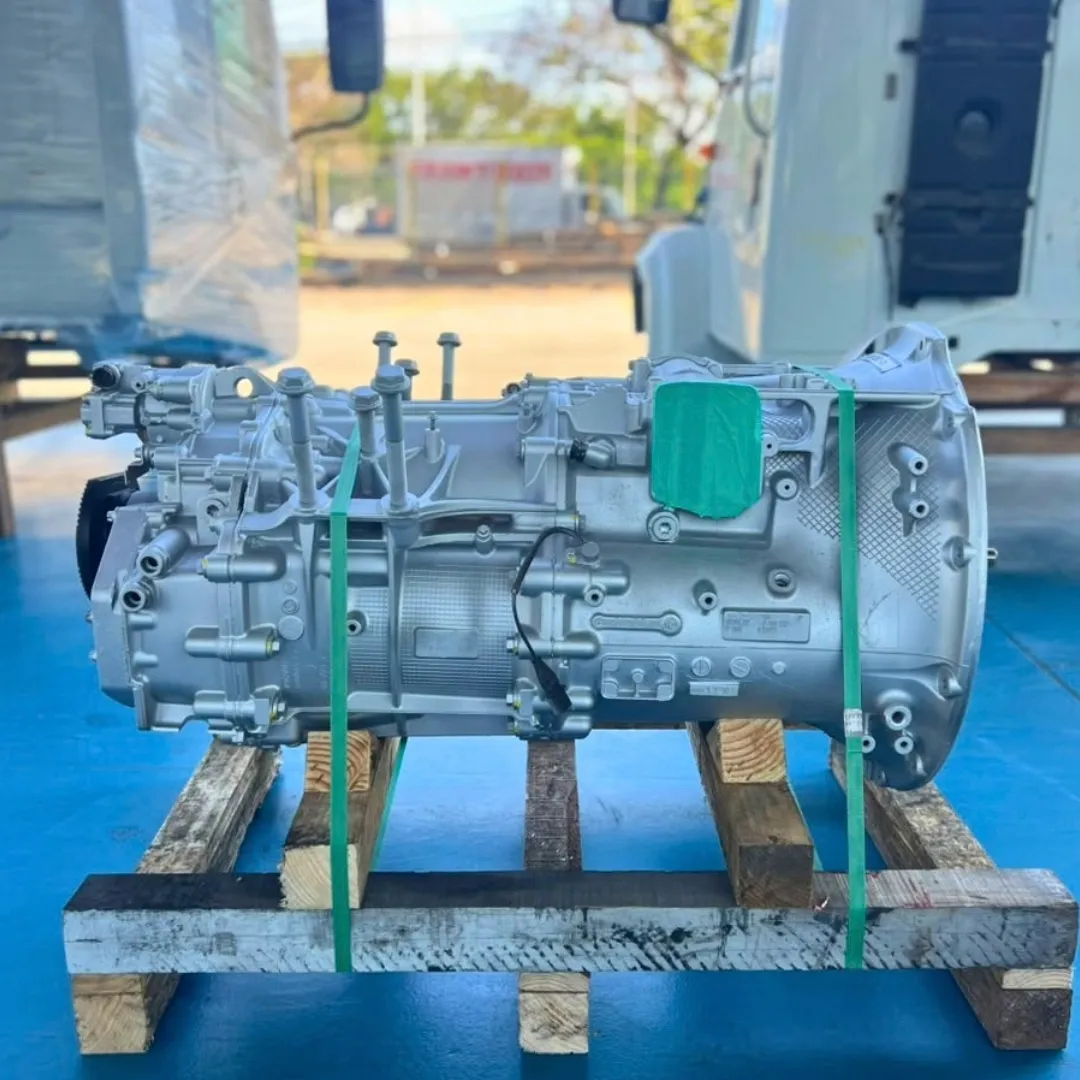 CÂMBIO G211-12 MB ATEGO 2730 3