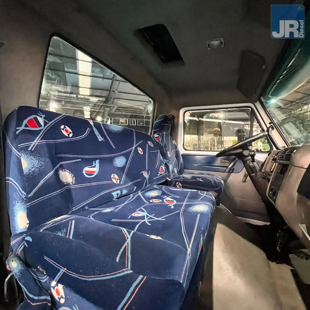 CABINA VW WORKER 18.310 PROMO DE SETEMBRO 7