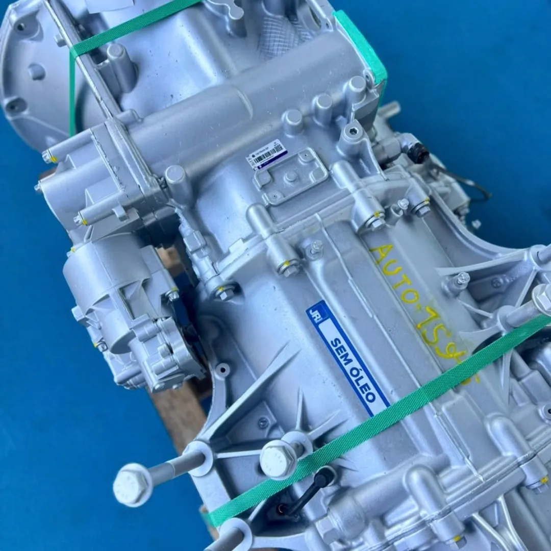 CÂMBIO G211-12 MB ATEGO 2730 5